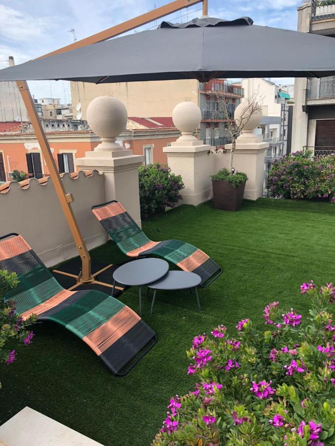 Palazzo Danisi Rooms&Suites Bari Exterior foto